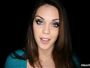 Behind the scenes interview with Alison Tyler