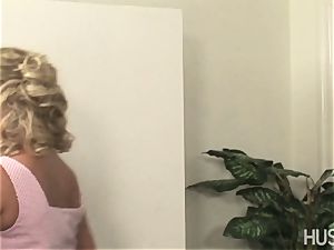 Phoenix Marie gives her cascading humid wifey twat