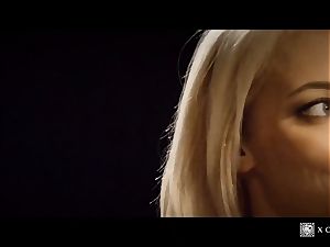 xCHIMERA - erotic hotel room bang with blond Katy Rose